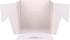 Cakebon 1-Pack Cake Boxes with Cake Drums (Black, 8 inch) for Birthdays, Weddings, and Christmas Parties - 8 Inch Cake