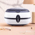 Ultrasonic Jewelry Cleaner, 40kHz Professional Cleaner Machine with Carry Holder and Cleaning Basket for Jewelry,