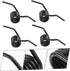 4pcs Jack Spring Return Spring for Hydraulic Jack Accessories, Heavy Steel Spring Spare Part
