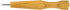 Akira Miki Power Grip Chisel, 0.06 inch (1.5 mm)