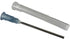 Duda Energy SyringeBox020 Industrial Syringes with 15G x 1-1/2" Blunt Tip Fill Needle and Plastic Cover, 20 mL (Pack of 50)