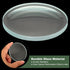 YOKIVE Double Concave Lens, Clear Glass Optical Lenses, 300mm Focal Length for Telescope and Photography