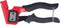 ViaGasaFamido Wall Anchor Fixing Tool, Rivet Gun for Industrial Riveting, Expansion Screw Tightening Gun