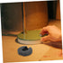 Weighted Base for Floor Lamp Iron Construction Sturdy Replacement Table Lamp Weight for Enhanced Home Decor Height