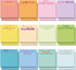 Yinder 24 Pcs Employee Appreciation Sticky Notes, Thank You Gifts Bulk Note Pads with Sayings, Mini Pocket