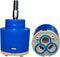 35mm Faucet Cartridge, Replacement for DIY Repair and Home Improvement, Shower Valve Cartridge