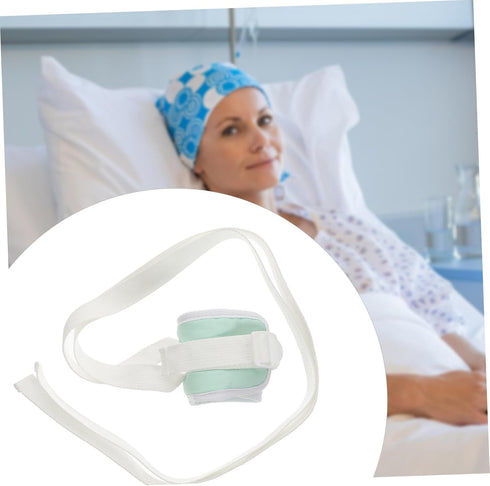 2pcs Outanaya Professional Belt Supple Arm Belt Wrist Strap for Patients Leg Holder Band