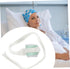 2pcs Outanaya Professional Belt Supple Arm Belt Wrist Strap for Patients Leg Holder Band