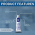 Food Grade Equipment Lubricant NSF - Premium Mineral Oil for Food Grade Grease Applications, Pack of 2