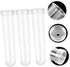 50Pcs GALPADA Flower Nutrition Tubes Portable Floral Water Containers for Fresh Flower Preservation Height for Roses
