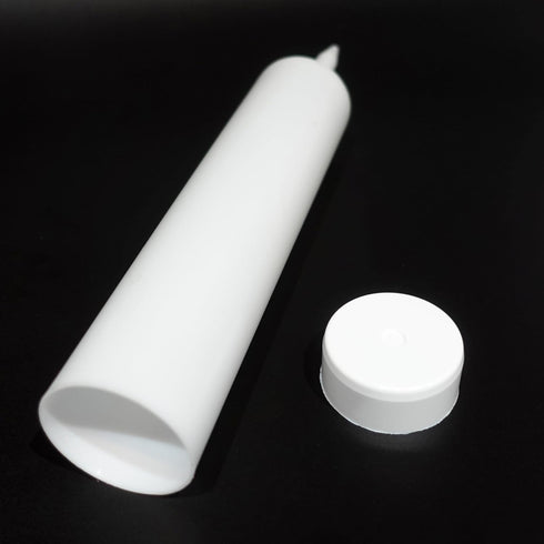 Red Devil 1010 300ML Empty Caulk Tube, 10 oz. Reusable Plastic Caulking Cartridge, 6 Pack