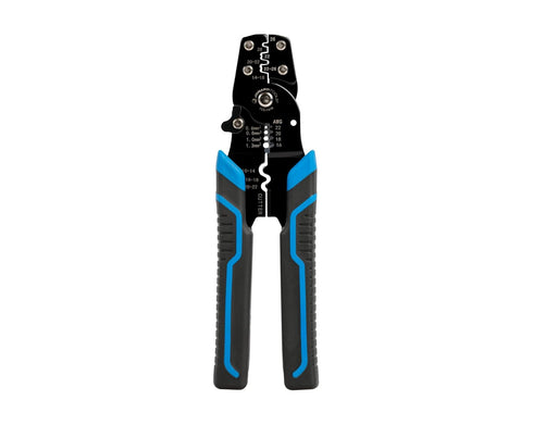 Jonard Tools TCC-1416 Electric Lug and Terminal Crimper Tool.
