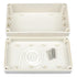Waterproof Plastic Project Box, IP65 ABS Electronic Junction Box Enclosure, 6.2 x 3.54 x 2.3 inch