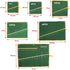 Wrench Roll Up Pouch, Multi Pockets Organizer Bag with Handle, Durable Canvas Wrench Holder, 6/8/12/25 Pockets