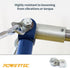 POWERTEC QLN1101 Nylon Insert Lock Nut Set, 1/4"-20, 18-8 304 Stainless Steel, 50 Pack
