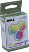 Dell Computer DH829 Standard Capacity Color Ink Cartridge for 966/968