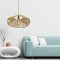 Koolouispoper Handwoven Rope Lampshade Pendant Light Cover Chandelier Covers Shades Pendant Lamp Shades