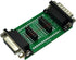 Electronics-Salon DB15 DB15 CZH-Labs D'sub Diagnostic Test Breakout Board, DSUB Connector Male to Female.