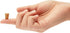 Juvale 100-Pack Tiny Cork Plugs & Mini Stoppers, 0.4 x 0.3 x 0.5 In, Brown for Test Tubes & DIY Crafts