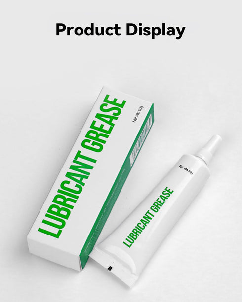 3D 3D 3D 1 Pack Creality Official Lubricant Grease, Printer Gear Grease, Reduce Noise Enhanced Lubrication for All