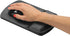 Fellowes (9175101) MICROBAN Gel Mouse Pad Wrist Support - Graphite