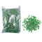JEBHANNE 1000PCS 5mm Geen LED Light Emitting Diode - LED Bulbs for Science