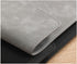 Leather File Organizer, Waterproof Ultra-Thin PU Leather A4 Envelope Folder, Expandable Briefcase Organizer
