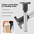 1/4 Inch 3/8 Inch 1/2 Inch T Slot Keyhole Router Bit Shank Blades Diameter T Slot Cutter Router Bit Wood Milling Cutter