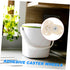 8pcs Sticky Pulley Swivel Caster Wheels for Storage Bin Adhesive Casters Ball Bearings for Kitchen Rolling Cart