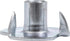 180295 10-32 Pack 100 Hillman Pronged Tee Nut, , of , Zinc