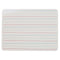 Flipside FLP10034 Double-Sided Dry Erase Board, 1 Each, Blue