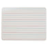 Flipside FLP10034 Double-Sided Dry Erase Board, 1 Each, Blue