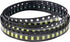 Coliao 200pcs 1206 (3.2mm 1.6mm 3V 20mA 270-320MCD) Bulb White SMD LED Diode Lights Chips x DC Super Bright Lighting