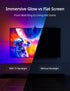 55-70 inch 12.48ft Ailofy Smart LED Backlight with Camera for Screens, LED Strip Lights Sync to Screen & Music, Color