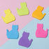 Cat Sticky Notes Set 360 Sheets, Cute Cat Office Supplies, Cat Lover Gifts for Women, Desk Accessories for Work School