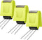Teling 3 Pcs Dashed Handwriting Line Practice Roller Stamp, Self Inking Line Rolling Stamps for Teacher Classroom