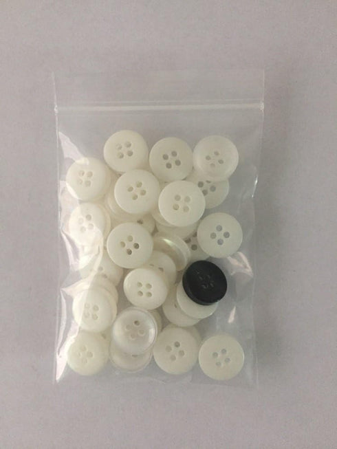 2''x 3'', Small Clear Poly Zipper Bags (Pack of 200), 2 Mil Reclosable Storage Bags for Jewelry, Candy