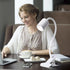 EAGLOD LED Clamp Light, Portable Clip Light with 3 Brightness, USB Plug, 360 Flexible Gooseneck for Night Reading
