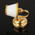FytStycale Dollhouse LED Wall Sconces Toys Wall Lamp Model Mini Miniature Street Light