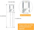 120 5mm Bulb Set Bulb Mudder Pcs Valentine LED String Light Replacement Energy Efficient Christmas LED Wire Light