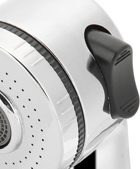 Handheld Shower Head with Easy Control for Salon Use