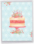 The Best Card Company - 1 Large Birthday Card with Envelope, Fun Celebration Card for Birthdays