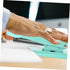 EXCEART Stapler Notebook, Black Staples, Staple Remover, Teacher Homecoming Mum Supplies, Kids' Desks