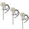 Zing Ear Ceiling Fan Light Switch, ON-Off Pull Chain, Second Generation ZE-109, 2-Wire, Compatible with Most Hunter Fans