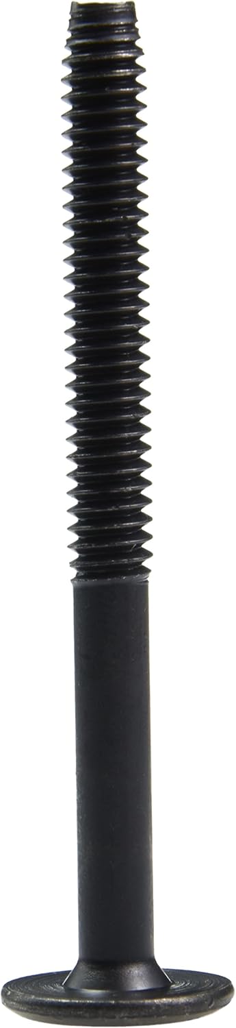 Joint Connector Bolts, 1/4-20 x 2.75, Piece-8, Black