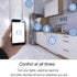 Ewelink WiFi Wireless Smart Relay Module, USB 5v/12v/24v/48v Remote ON Off Power Switch for Access Control
