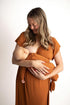 Three Little Tots Plus Size Maternity Hospital Gown - Labor & Delivery Nightgown