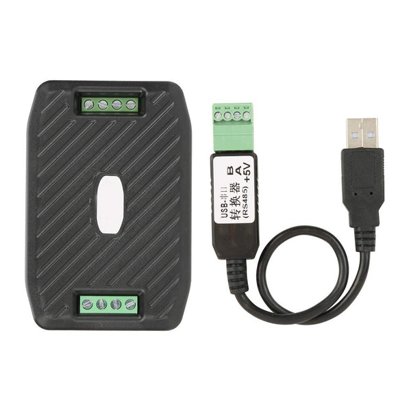 PZEM-003 DC Power Meter, Voltage, Current, Power Consumption Analyzer with USB to 485 Module