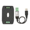 PZEM-003 DC Power Meter, Voltage, Current, Power Consumption Analyzer with USB to 485 Module