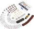 141PCS Mini Rotary Electric Grinder Tool Accessories Set, Rotary Tool Accessories Kit